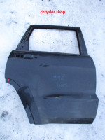 pravé zadní dveře - ORIGINÁLNÍ DÍL - poškozené